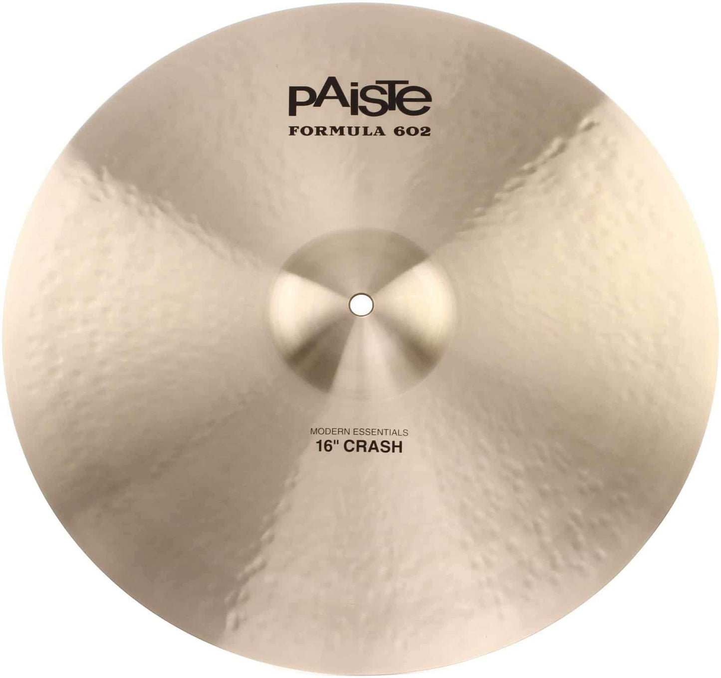 Paiste 16" Formula 602 Modern Essential Crash