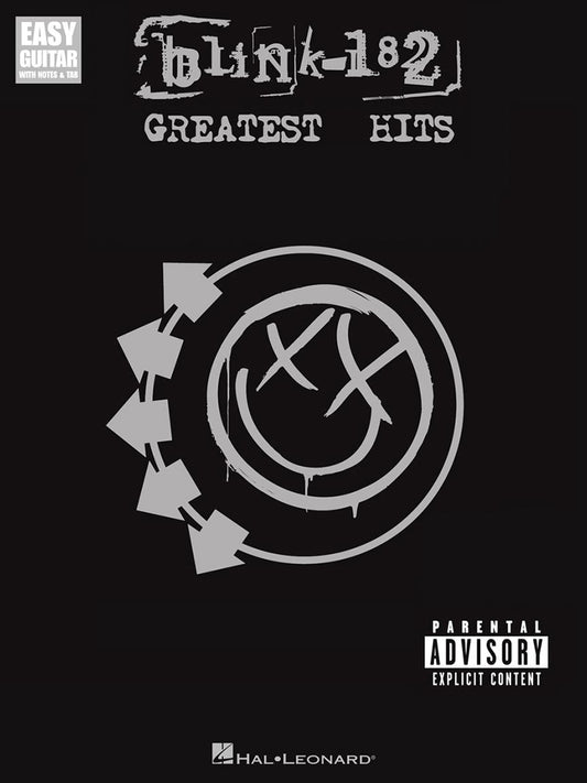 Blink 182 Greatest Hits Easy Guitar