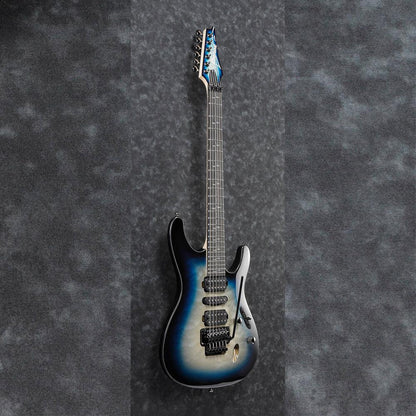 Ibanez JIVAJR Nita Strauss Signature in Deep Sea Blonde