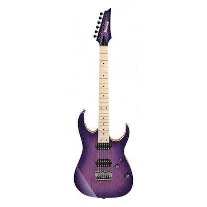 Ibanez RG652AHMFX Prestige Electric Guitar in Royal Plum Burst