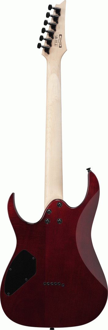 Ibanez RGR221PA Electric Guitar in Aqua Burst