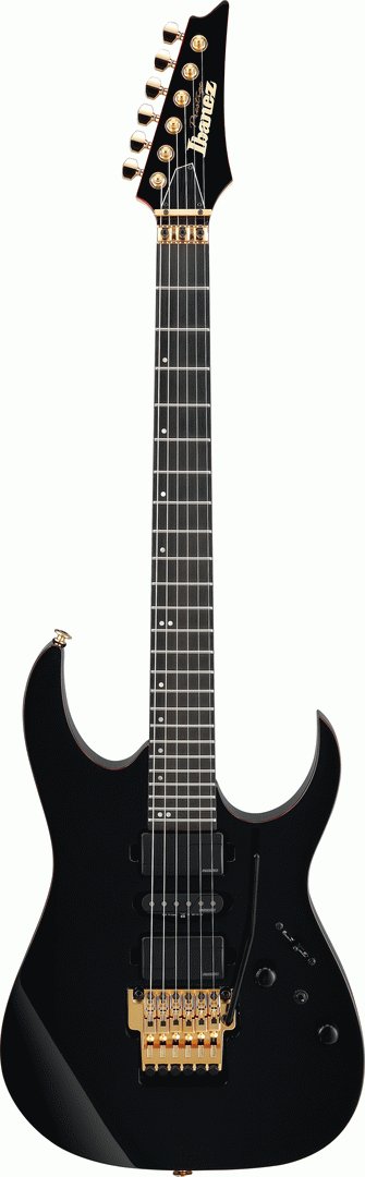 Ibanez RG5170B Prestige in Black