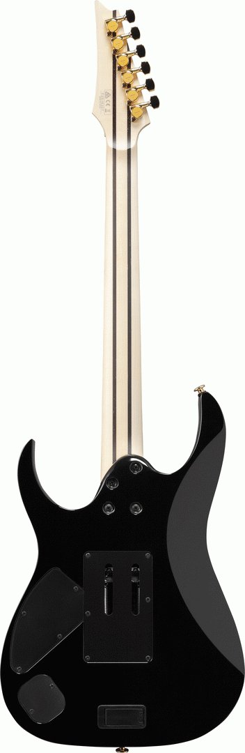 Ibanez RG5170B Prestige in Black