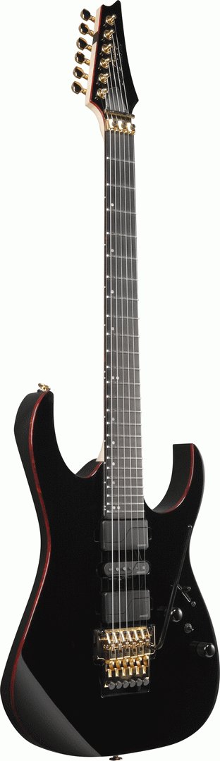 Ibanez RG5170B Prestige in Black