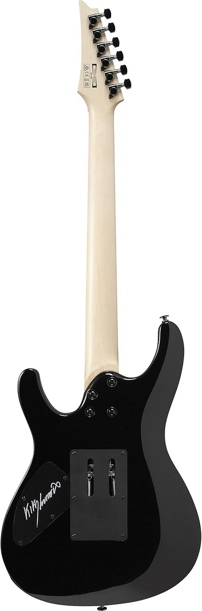 Ibanez KIKOSP3 Kiko Signature Electric Guitar in Transparent Emerald Burst