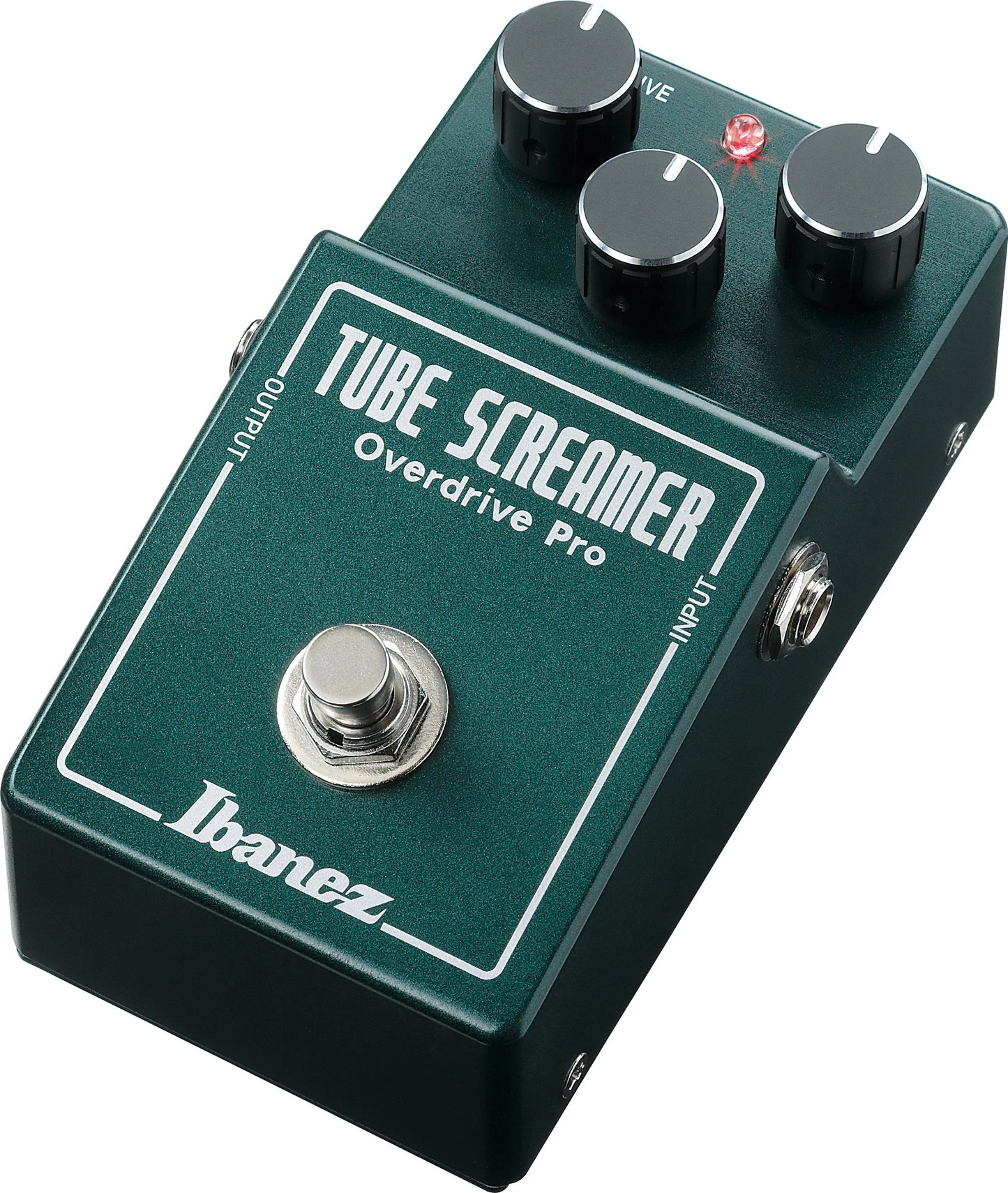 Ibanez TS808HWV2 Hand Wired Tube Screamer Overdrive Pedal
