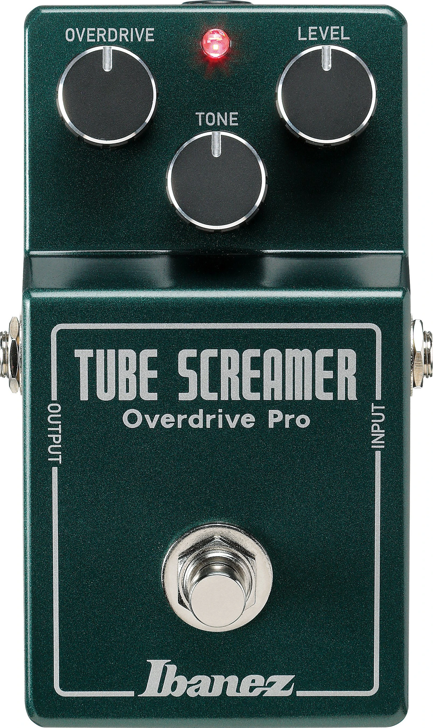 Ibanez TS808HWV2 Hand Wired Tube Screamer Overdrive Pedal