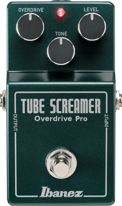 Ibanez TS808HWV2 Hand Wired Tube Screamer Overdrive Pedal