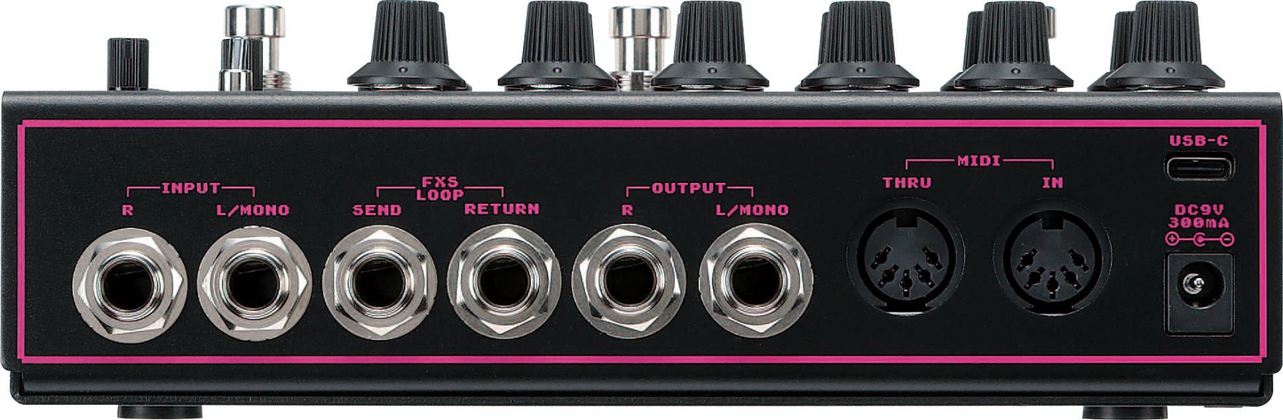 Ibanez LD303 Multi Function Delay Pedal