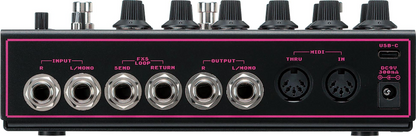 Ibanez LD303 Multi Function Delay Pedal