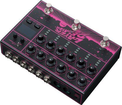 Ibanez LD303 Multi Function Delay Pedal