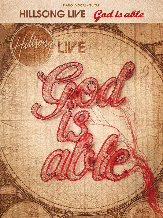 Hillsong Live God Is Able PVG