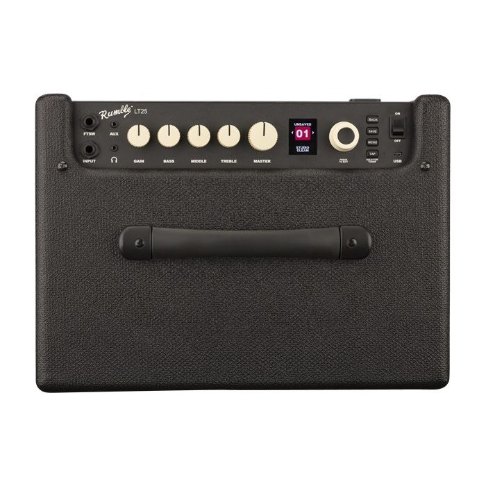 Fender Rumble LT25 1x8" 25W Combo Amp