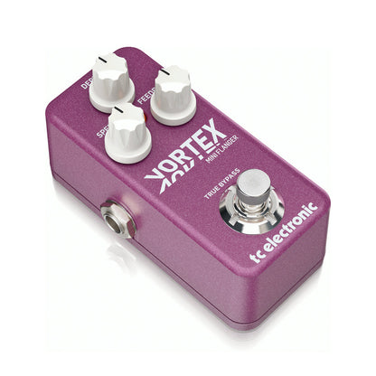 TC Electronic Mini Vortex Flanger Pedal