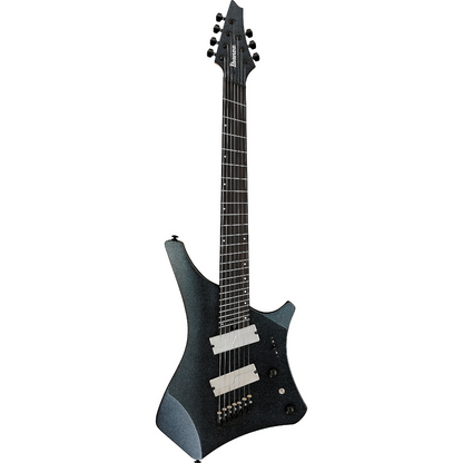 Ibanez A527 7-String Electric Guitar in Iron Pewter