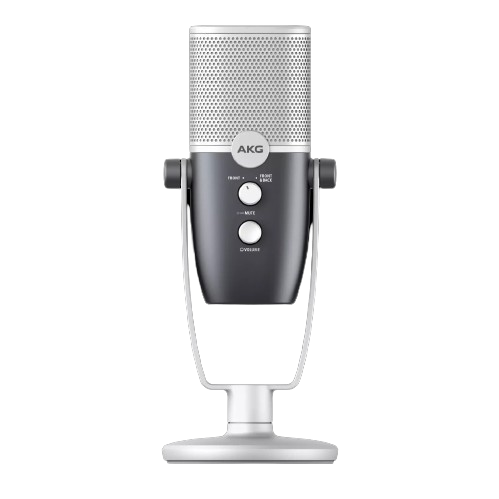 AKG Ara Professional Two Pattern USB Condenser Microphone