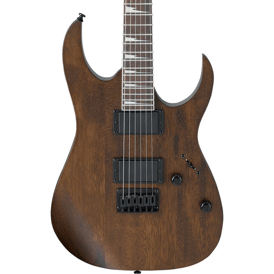 Ibanez R121DX in Walnut Flat