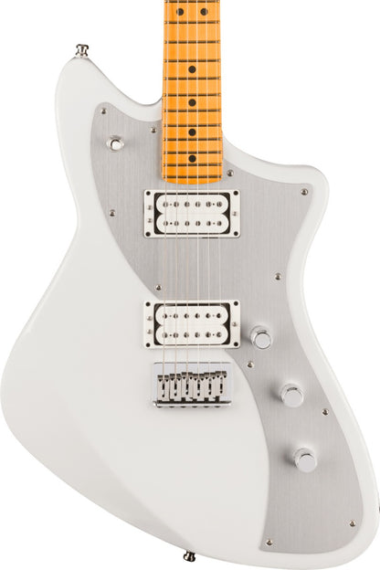 Fender American Ultra II Meteora, Maple Fingerboard in Avalanche