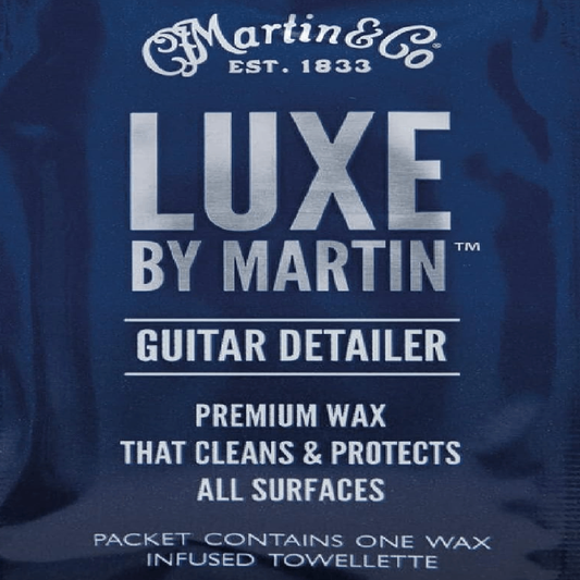 Martin Luxe Guitar Detailer