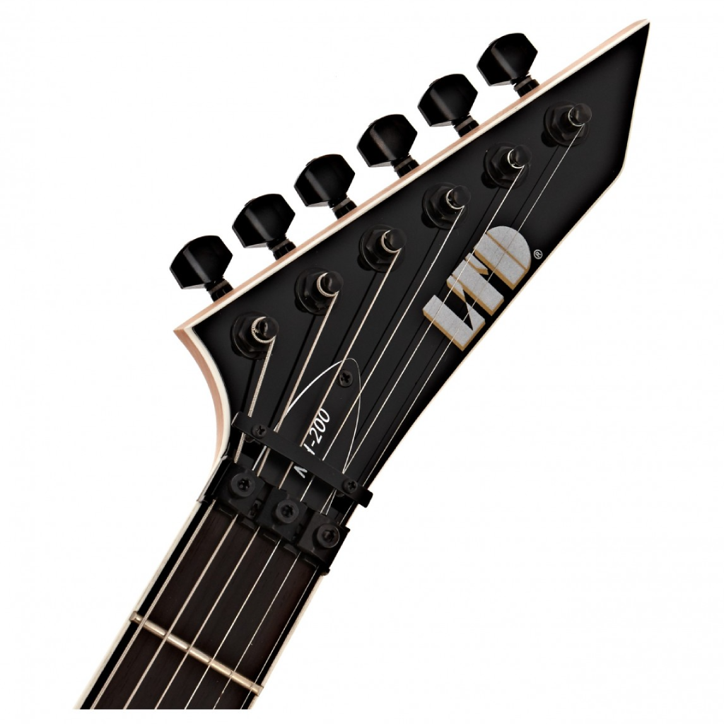 ESP LTD MH 200 Electric Guitar in Black