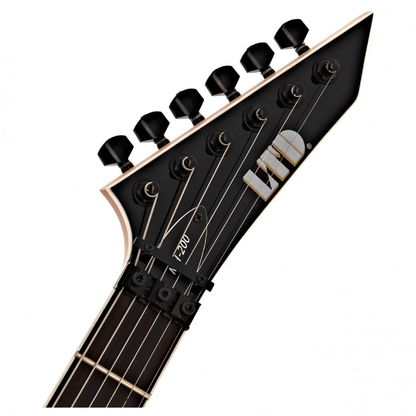 ESP LTD MH 200 Electric Guitar in Black