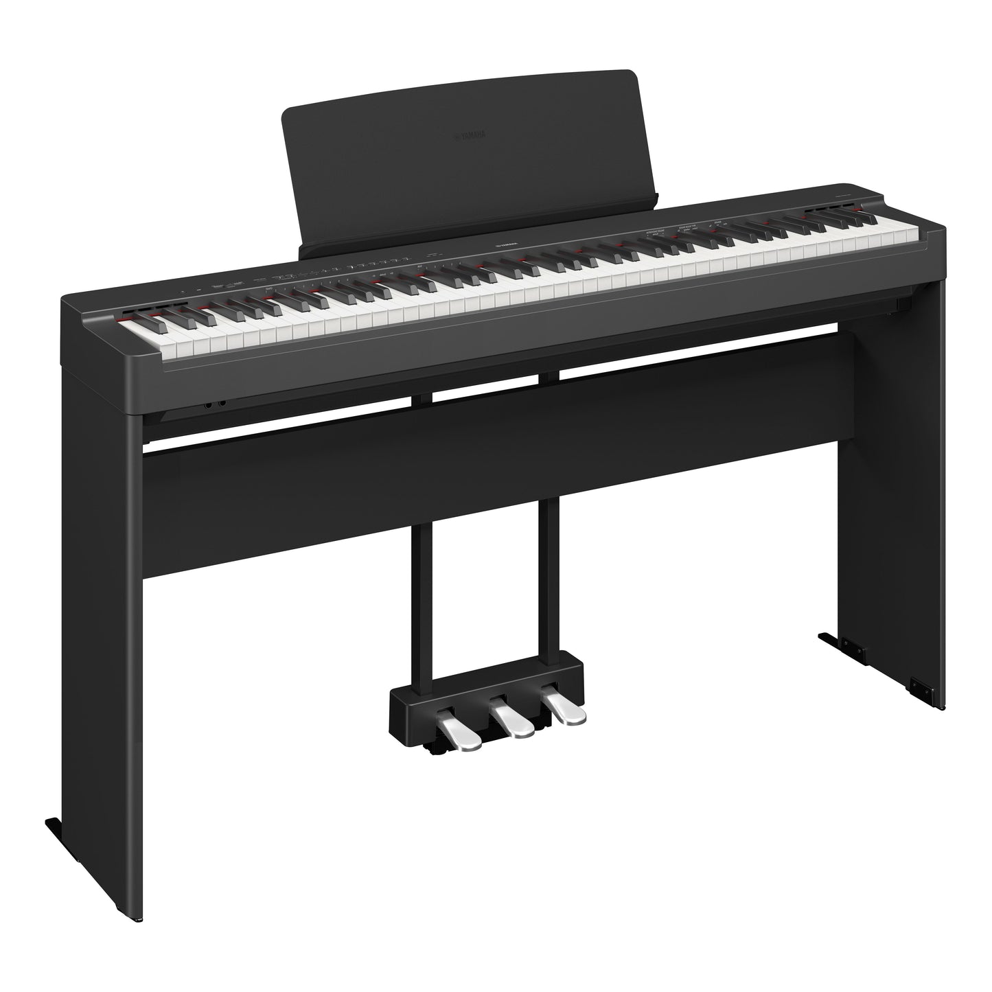Yamaha P 225 Portable Piano in Black