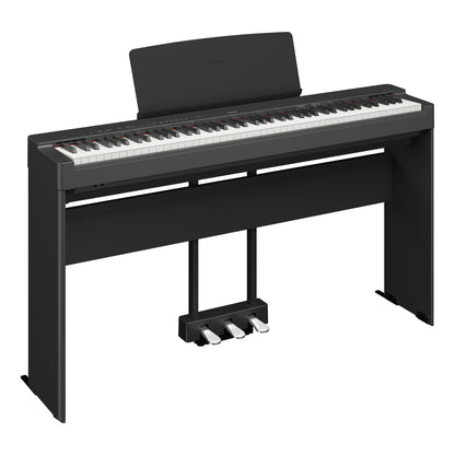 Yamaha P 225 Portable Piano in Black