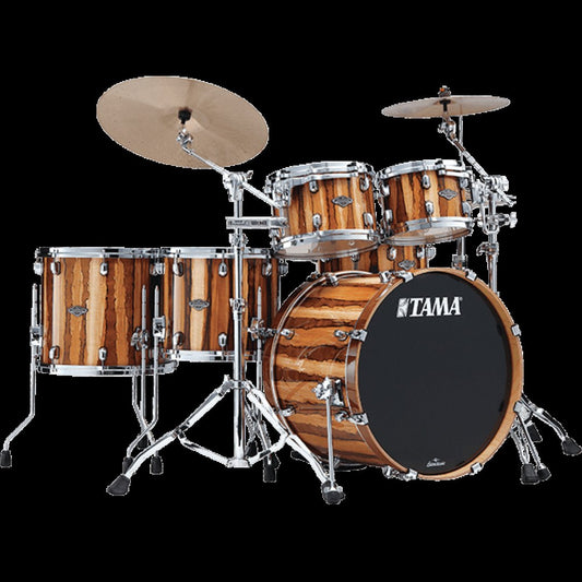 TAMA Starclassic Performer 5 Piece Shell Pack in Caramel Aurora