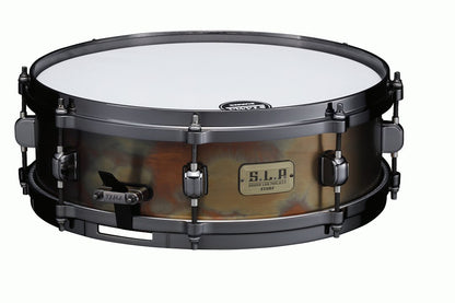 Tama SLP LBZ1445 14" x 4.5" Dynamic Bronze Snare Drum
