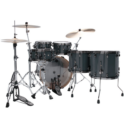 Tama MBS52HZBNS SGR Starclassic Performer 5-Piece Shell Pack in Smoky Gray