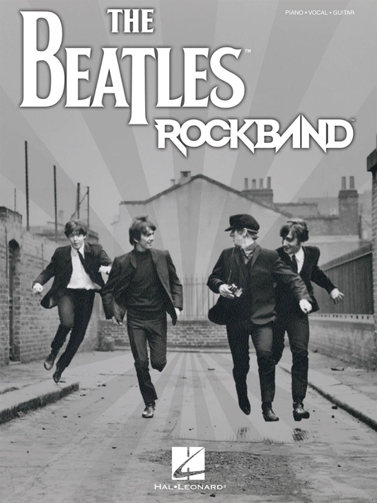 The Beatles Rock Band PVG