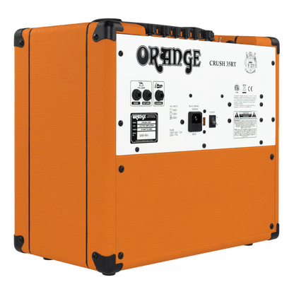Orange Crush 35RT 1x10" 35W Combo Amp