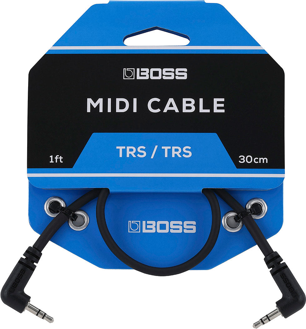 BOSS BCC 1 3535 MIDI Cable