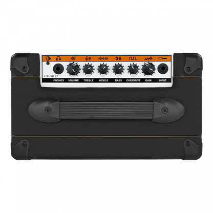 Orange Crush 12 1x6" 12W Combo Amp