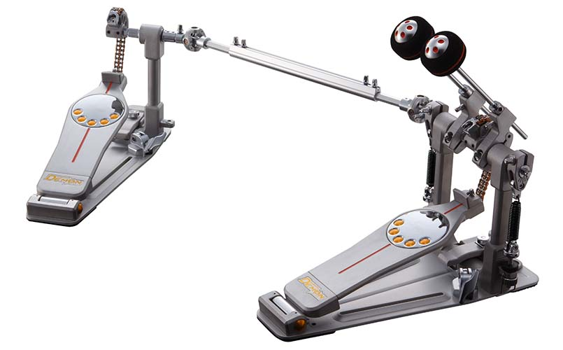 Pearl Pedal P3002C Eliminator Demon Chain Twin Pedal