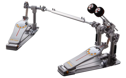 Pearl Pedal P3002C Eliminator Demon Chain Twin Pedal