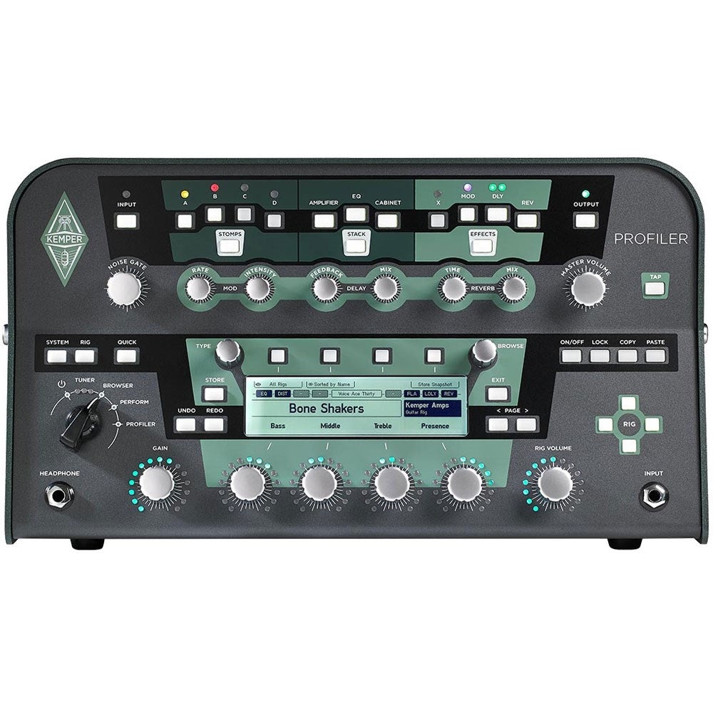 Kemper Profiler Head