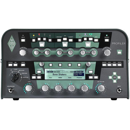 Kemper Profiler Head
