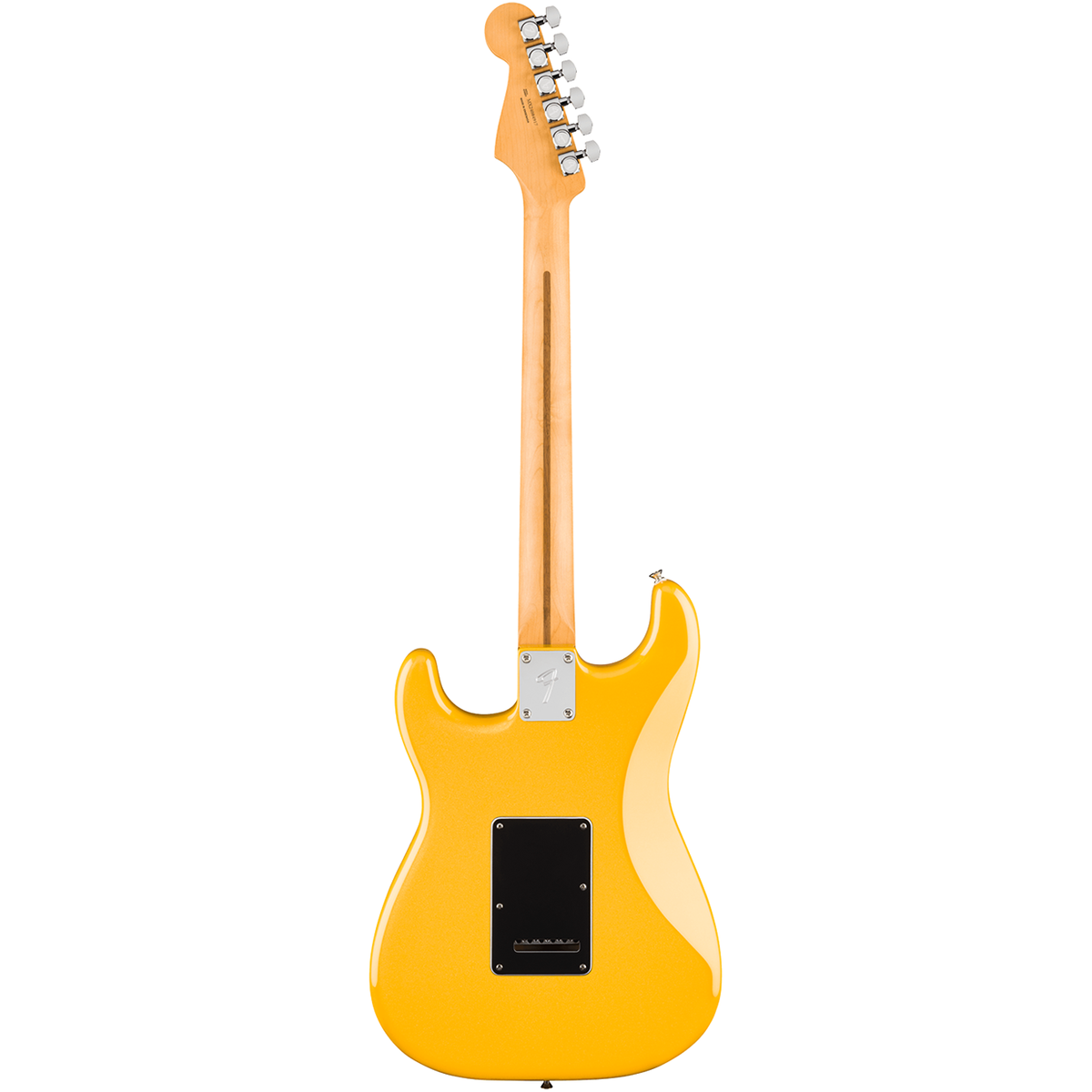 Fender Player II Modified Stratocaster HSS Electric Guitar, Rosewood Fingerboard in Sunshine Yellow