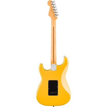Fender Player II Modified Stratocaster HSS Electric Guitar, Rosewood Fingerboard in Sunshine Yellow