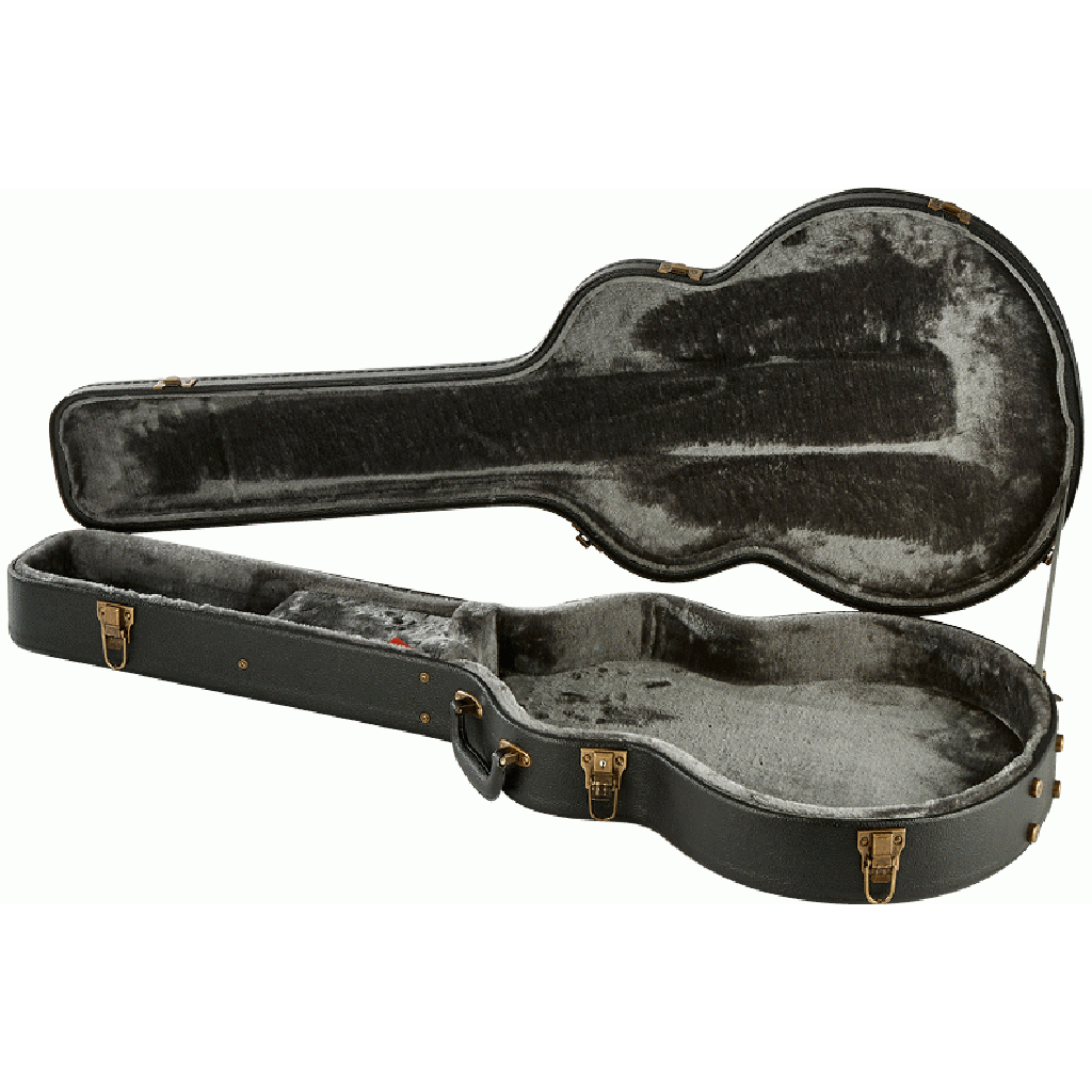 Armour APJCS Jumbo Slim Acoustic Premium Guitar Wood Case