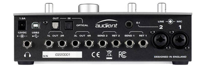 Audient iD22 USB Audio Interface