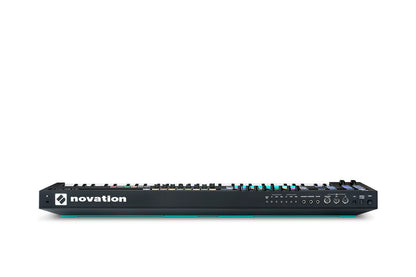 Novation 61SL MkIII MIDI and CV Equipped Keyboard Controller