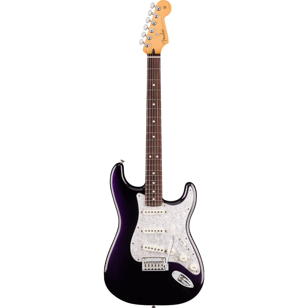 Fender Player II Modified Stratocaster Electric Guitar, Rosewood Fingerboard in Dusk
