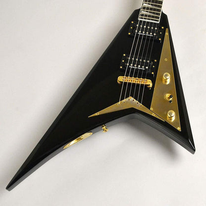 JACKSON PRO SERIES RHOADS RRT 5 in GLOSS BLACK