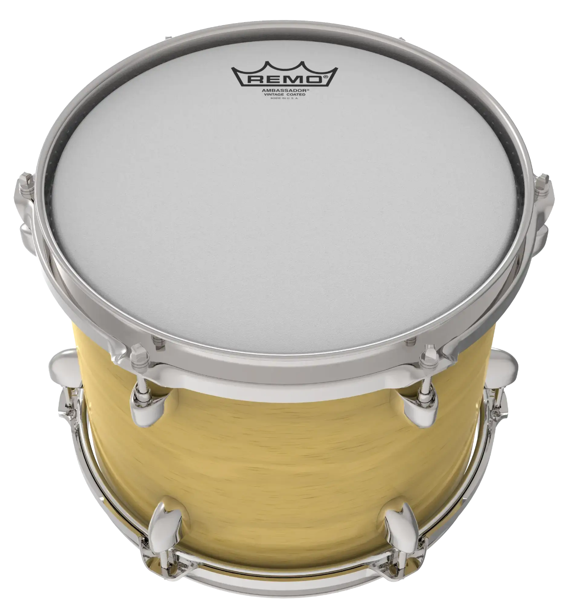 Remo Ambassador Vintage Coated 10" Drum Head