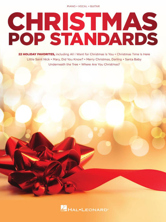 Christmas Pop Standards PVG
