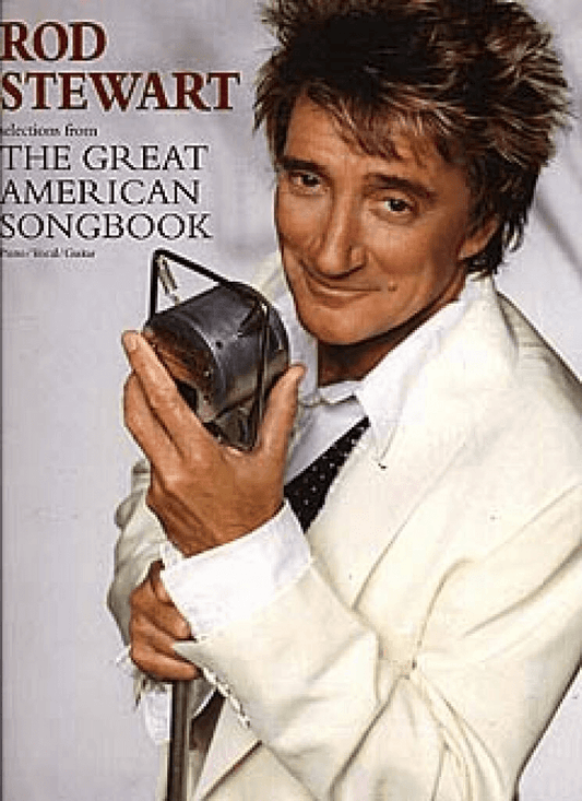 Rod Stewart Great American Songbook PVG