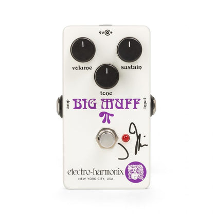 Electro Harmonix J Mascis Signature Ram's Head Big Muff Fuzz Pedal