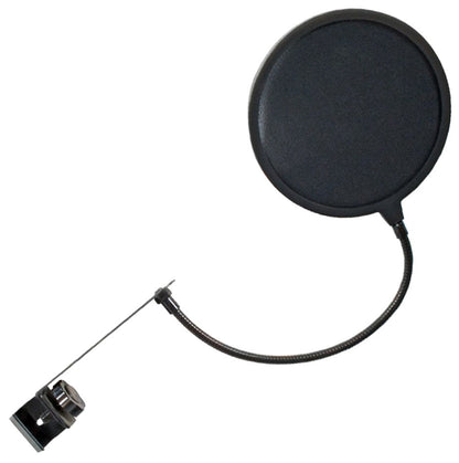 CPK GM88 6 inch Mic Pop Filter With 12 inch Mini Gooseneck